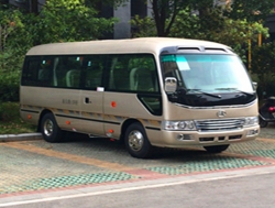 青岛考斯特19座